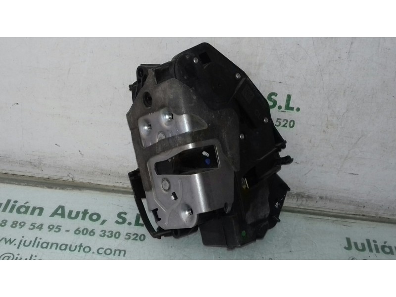 Recambio de cerradura puerta delantera izquierda para ford fiesta (cb1) ambiente referencia OEM IAM 8A6AA21813AF  ELECTRICA