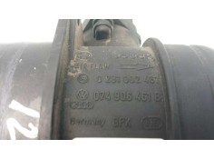 Recambio de caudalimetro para volkswagen passat berlina (3c2) advance referencia OEM IAM 074906461B 0281002461 BOSCH 2