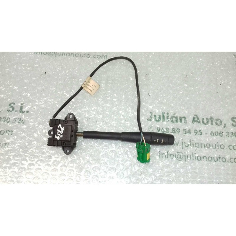 Recambio de mando multifuncion para peugeot 206 berlina xr referencia OEM IAM 96373745ZL  VOLANTE