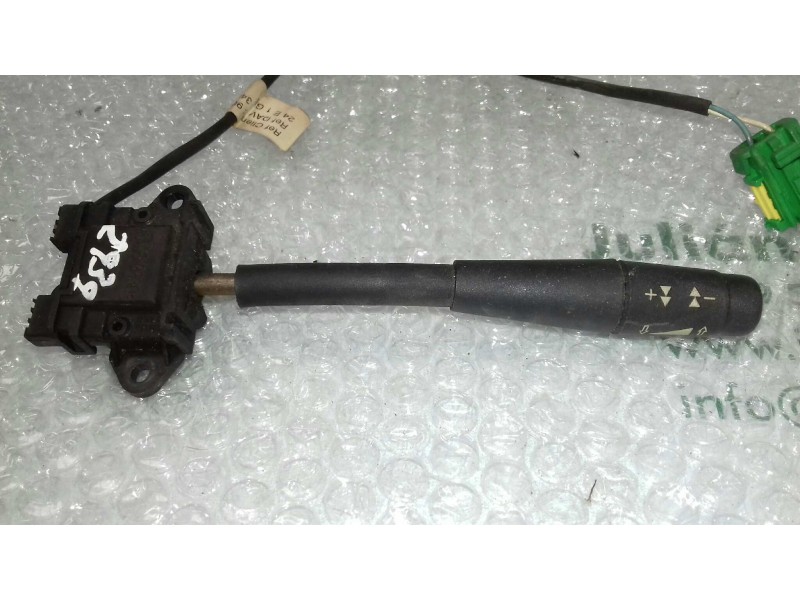 Recambio de mando multifuncion para peugeot 206 berlina xr referencia OEM IAM 96373745ZL  VOLANTE