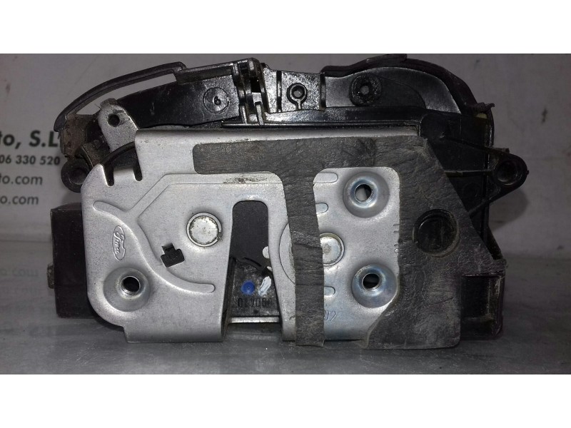 Recambio de cerradura puerta delantera izquierda para ford fiesta (cb1) ambiente referencia OEM IAM 8A6AA21813AF  ELECTRICA