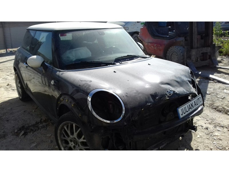 bmw mini (r56) del año 2010
