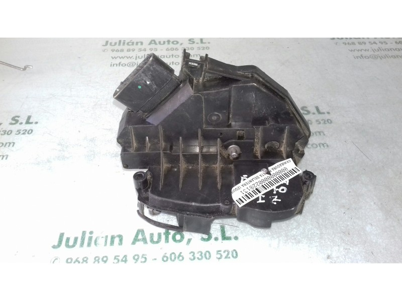 Recambio de cerradura puerta delantera izquierda para ford fiesta (cb1) ambiente referencia OEM IAM 8A6AA21813AF  ELECTRICA