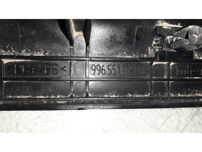 Recambio de moldura para porsche 911 (typ 996) referencia OEM IAM 99655111900 99661310302 