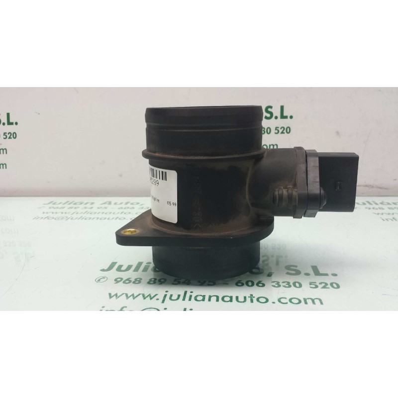 Recambio de caudalimetro para volkswagen bora berlina (1j2) highline referencia OEM IAM 0280217121 0986280202 BOSCH