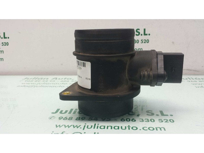 Recambio de caudalimetro para volkswagen bora berlina (1j2) highline referencia OEM IAM 0280217121 0986280202 BOSCH