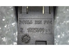 Recambio de interruptor para peugeot 206 berlina xr referencia OEM IAM 1925699 CONECTOR 5 PINES REGULADOR ALTURA 2