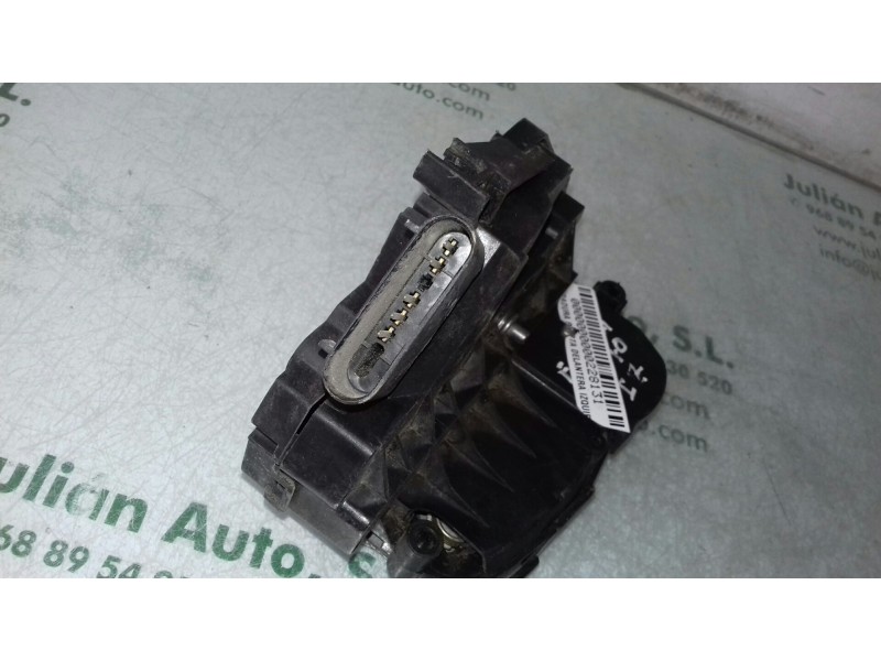 Recambio de cerradura puerta delantera izquierda para ford fiesta (cb1) ambiente referencia OEM IAM 8A6AA21813AF  ELECTRICA