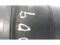 Recambio de caudalimetro para volkswagen bora berlina (1j2) highline referencia OEM IAM 0280217121 0986280202 BOSCH 2