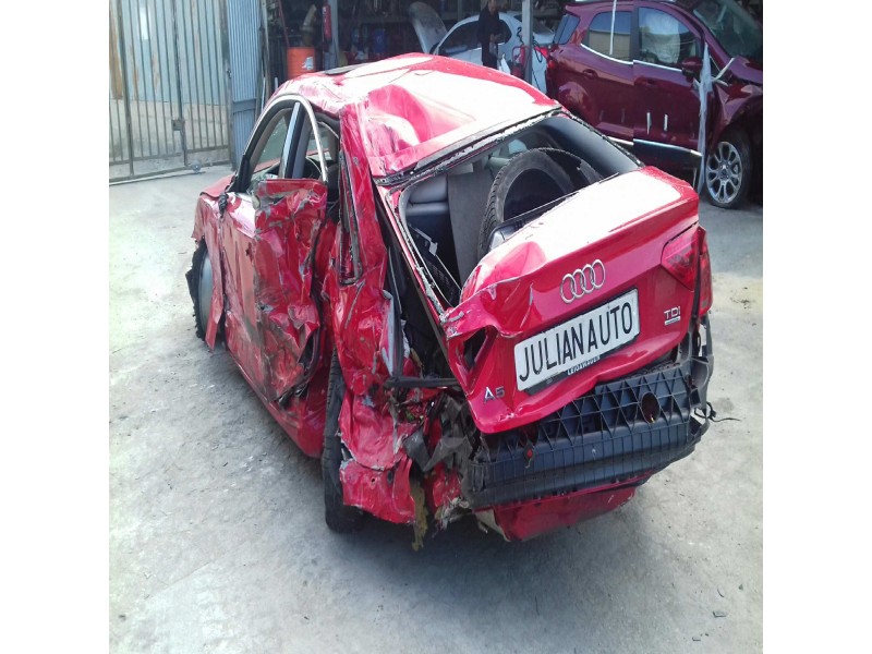 audi a5 sportback (8t) del año 2012