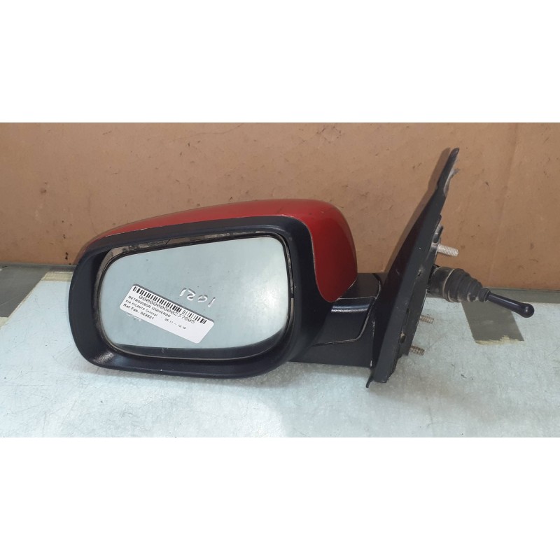 Recambio de retrovisor izquierdo para kia picanto concept referencia OEM IAM 023531 023530 MANUAL