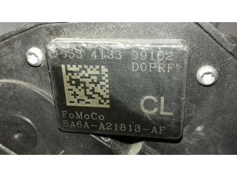 Recambio de cerradura puerta delantera izquierda para ford fiesta (cb1) ambiente referencia OEM IAM 8A6AA21813AF  ELECTRICA