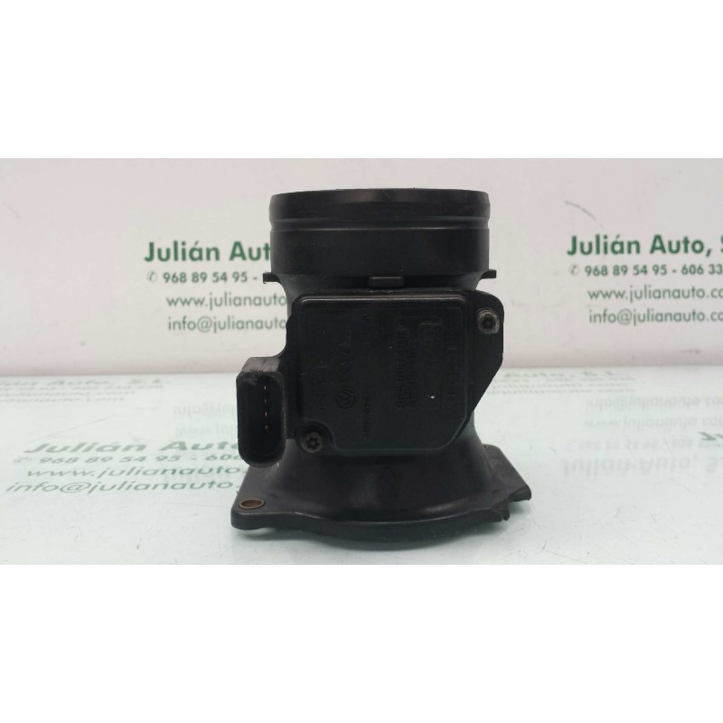 Recambio de caudalimetro para audi a3 (8l) 1.6 ambiente referencia OEM IAM 06A906461B AFH3010C HITACHI