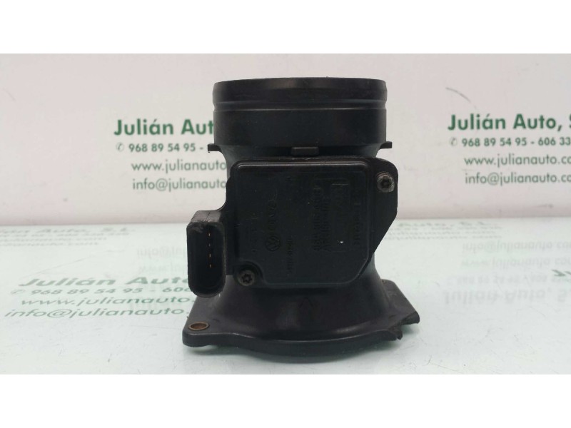 Recambio de caudalimetro para audi a3 (8l) 1.6 ambiente referencia OEM IAM 06A906461B AFH3010C HITACHI