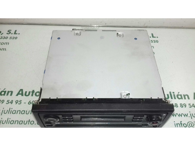 Recambio de sistema audio / radio cd para dacia sandero básico referencia OEM IAM 281111335R 7646128593 