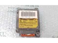 Recambio de centralita airbag para peugeot 206 berlina xr referencia OEM IAM 550541500 9643082380 AUTOLIV