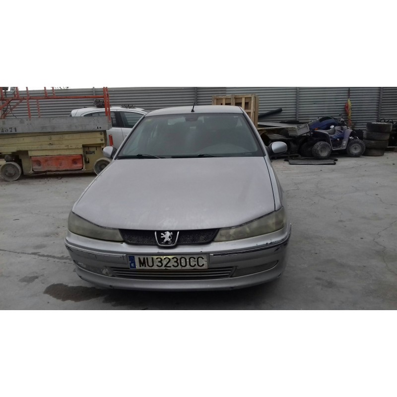 peugeot 406 berlina (s1/s2) del año 1999