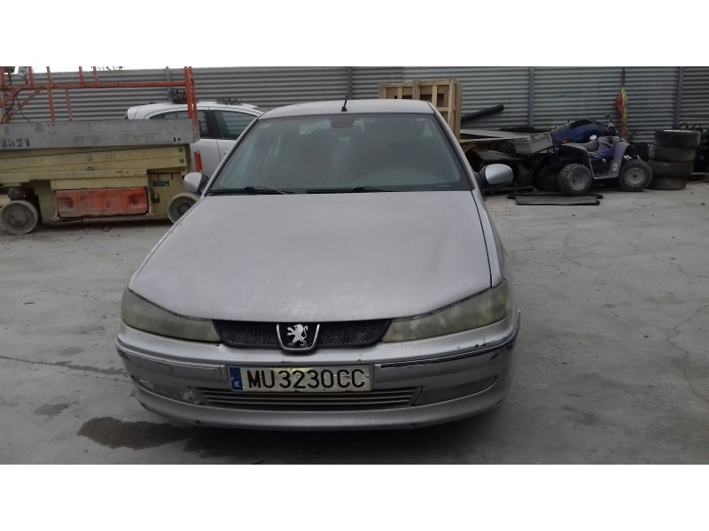 peugeot 406 berlina (s1/s2) del año 1999