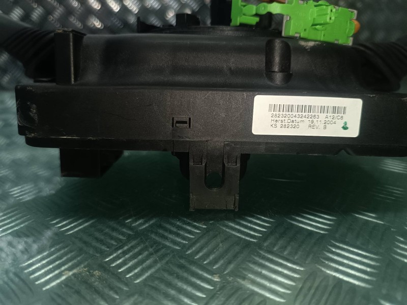 Recambio de mando luces para opel astra h berlina enjoy referencia OEM IAM 498990969 13197721 203780