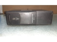 Recambio de sistema audio / radio cd para porsche 911 (typ 996) referencia OEM IAM 99364513000 BECKER CAMBIADOR CD 2