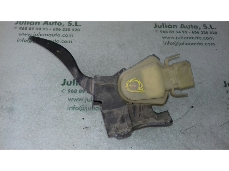 Recambio de potenciometro pedal para ford focus berlina (cak) trend referencia OEM IAM 2M519F836AC  5 + 4 PINES