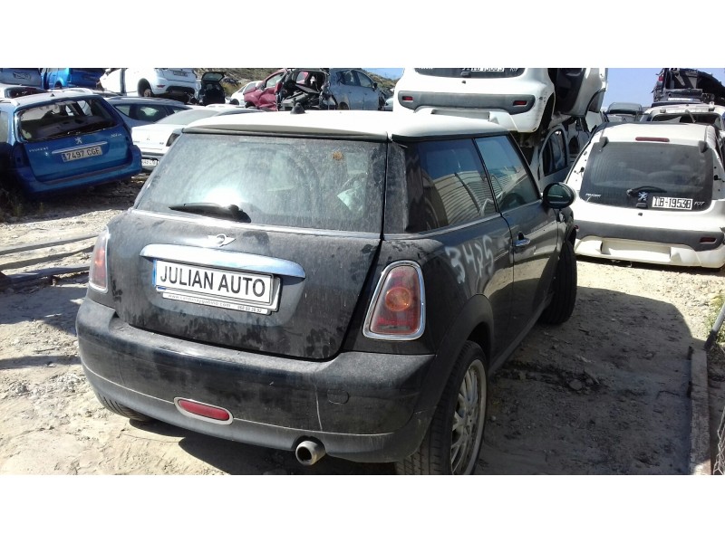 bmw mini (r56) del año 2010