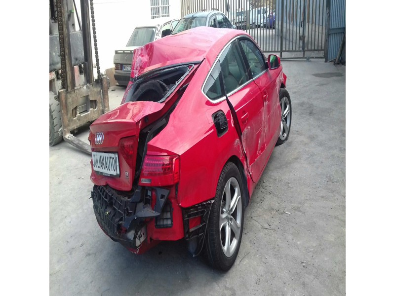 audi a5 sportback (8t) del año 2012