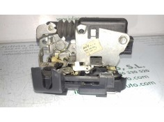 Recambio de cerradura puerta delantera derecha para dacia sandero básico referencia OEM IAM   2 PINES