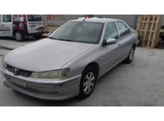 peugeot 406 berlina (s1/s2) del año 1999 2