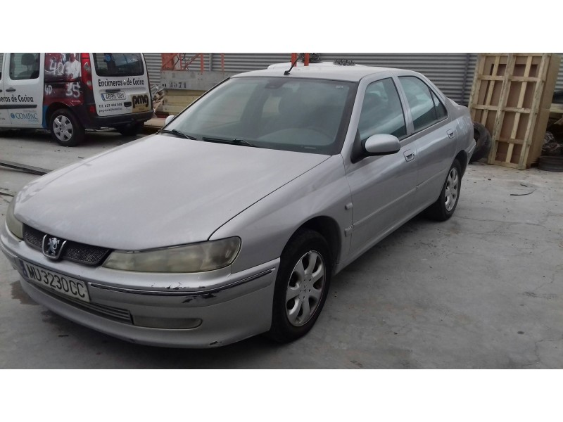 peugeot 406 berlina (s1/s2) del año 1999
