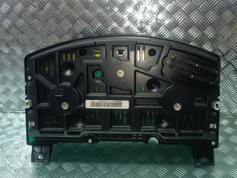 Recambio de cuadro instrumentos para opel astra h berlina enjoy referencia OEM IAM 13172012  
