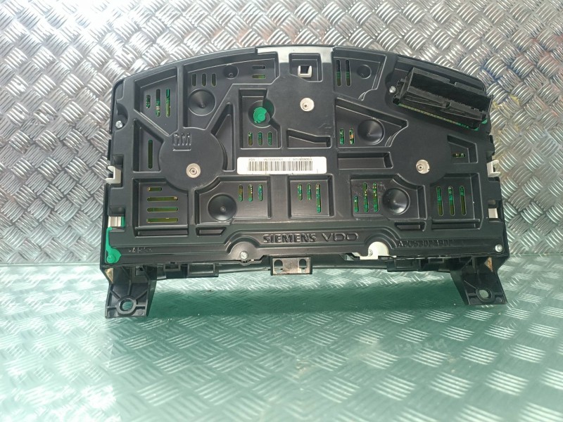 Recambio de cuadro instrumentos para opel astra h berlina enjoy referencia OEM IAM 13172012  