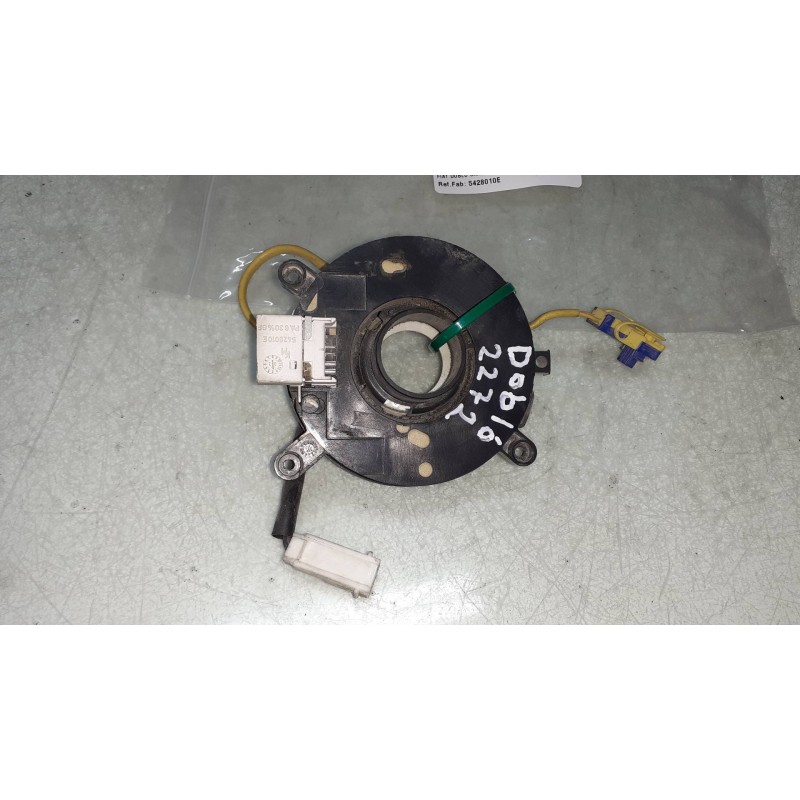 Recambio de anillo airbag para fiat doblo cargo (223) 1.9 jtd furg. acristalado referencia OEM IAM 5428010E 1240331201147 
