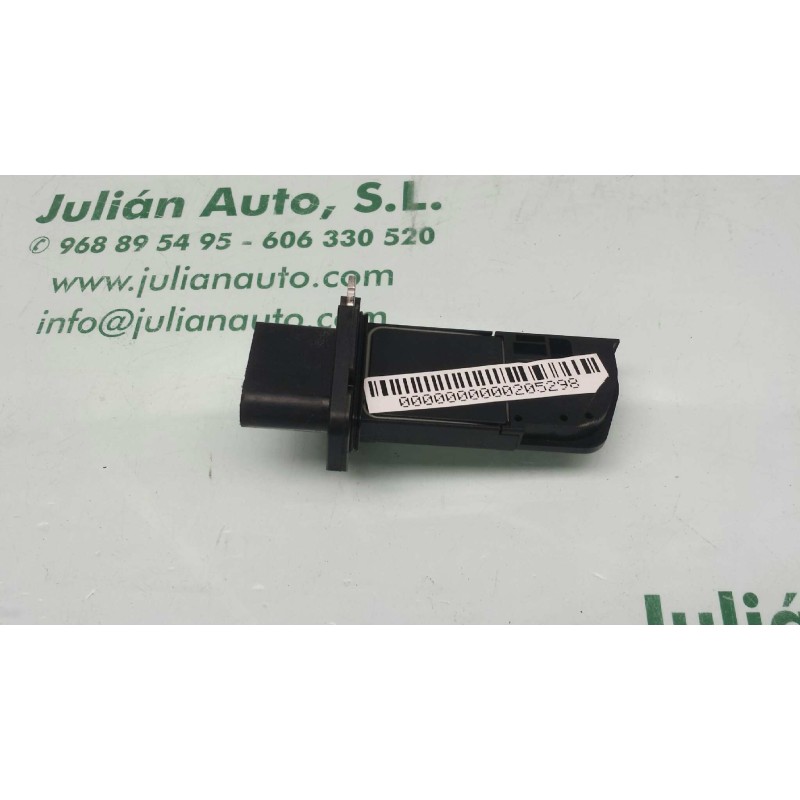 Recambio de caudalimetro para audi a6 berlina (4f2) 3.0 tdi quattro (171kw) referencia OEM IAM 059906461K AFH7046 HITACHI