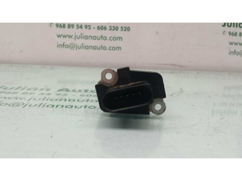 Recambio de caudalimetro para audi a6 berlina (4f2) 3.0 tdi quattro (171kw) referencia OEM IAM 059906461K AFH7046 HITACHI