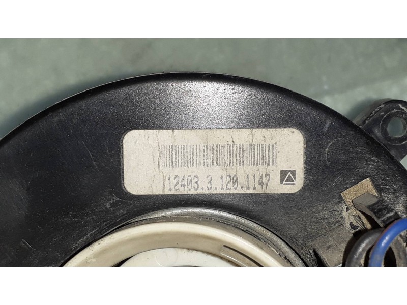 Recambio de anillo airbag para fiat doblo cargo (223) 1.9 jtd furg. acristalado referencia OEM IAM 5428010E 1240331201147 