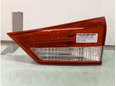Recambio de piloto trasero derecho interior para hyundai ix20 gl classic referencia OEM IAM 924041K0  