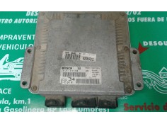 Recambio de centralita motor uce para peugeot 607 (s1) básico referencia OEM IAM 0281010880 9645534380 EDC15C2 2