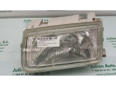 Recambio de faro izquierdo para volkswagen polo berlina (6n2) conceptline referencia OEM IAM 6N1941017  