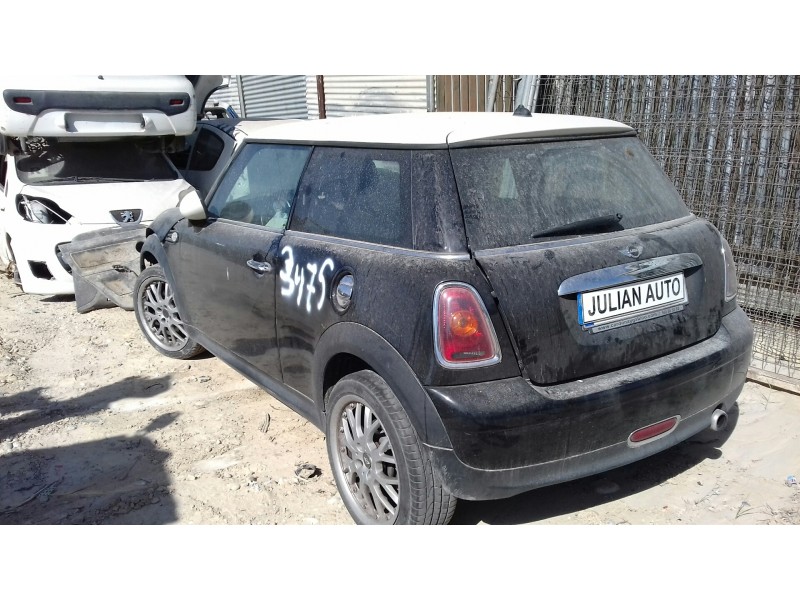 bmw mini (r56) del año 2010