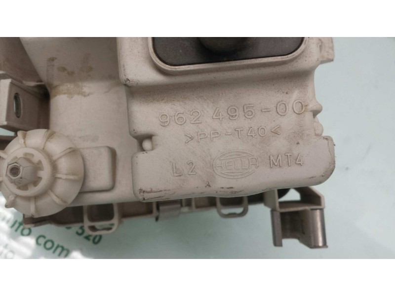 Recambio de faro izquierdo para volkswagen polo berlina (6n2) conceptline referencia OEM IAM 6N1941017  