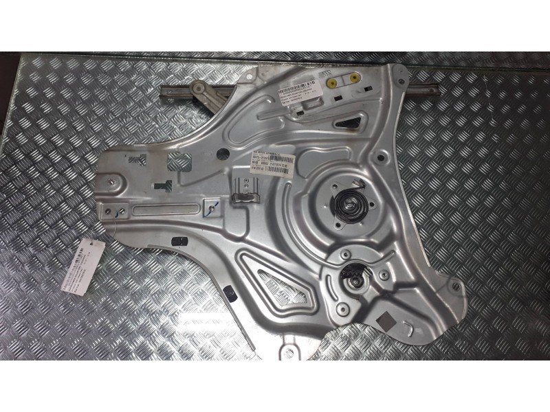 Recambio de elevalunas delantero izquierdo para hyundai ix35 classic 2wd referencia OEM IAM 824702Y010  ELECTRICO