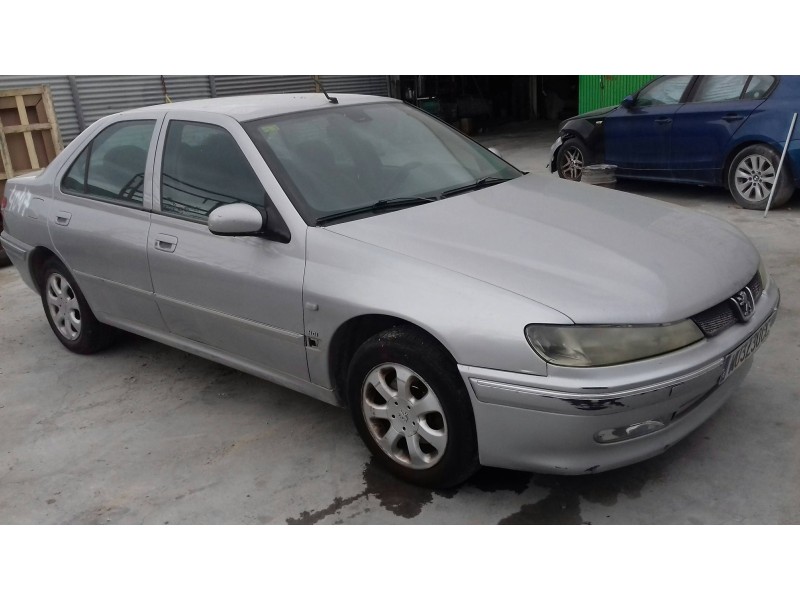 peugeot 406 berlina (s1/s2) del año 1999