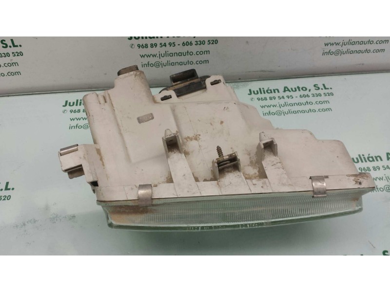 Recambio de faro izquierdo para volkswagen polo berlina (6n2) conceptline referencia OEM IAM 6N1941017  