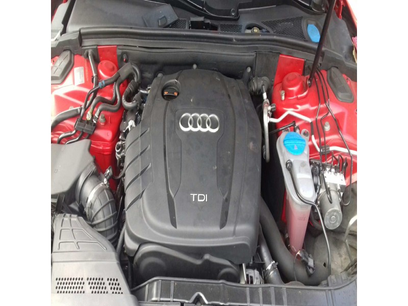 audi a5 sportback (8t) del año 2012