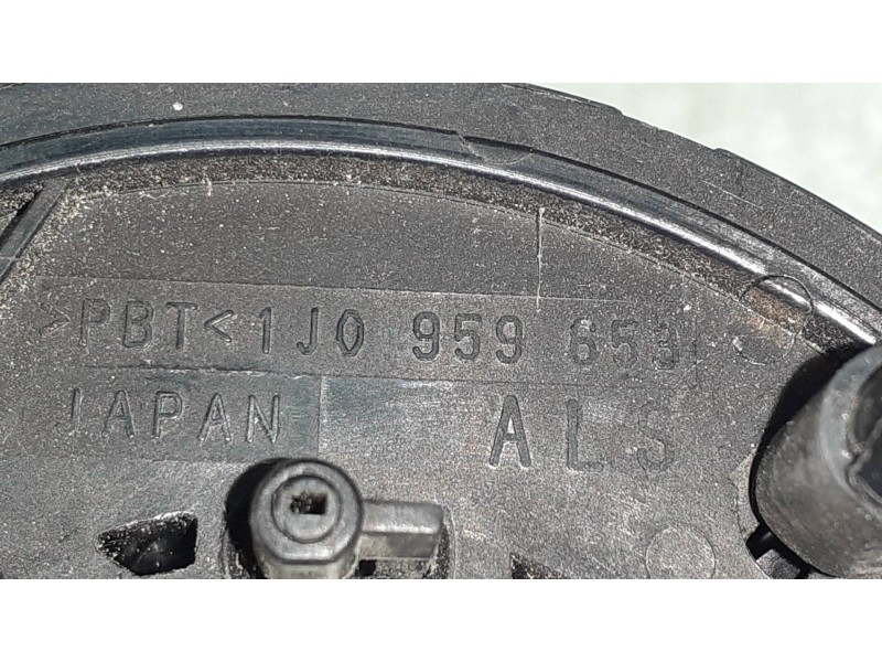 Recambio de anillo airbag para volkswagen passat berlina (3b2) comfortline referencia OEM IAM 1J0959653  