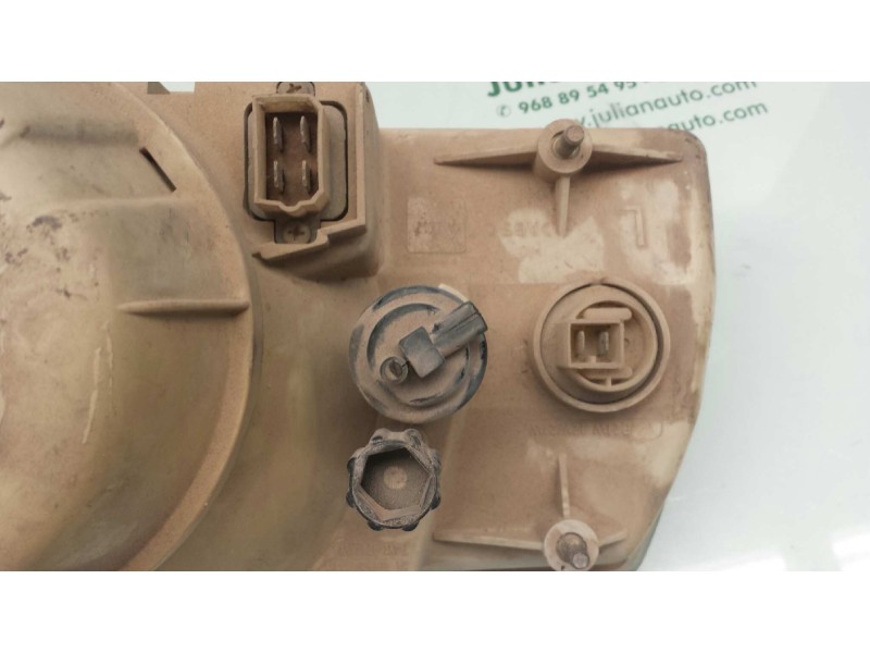 Recambio de faro izquierdo para skoda favorit (781) le referencia OEM IAM   
