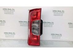 Recambio de piloto trasero izquierdo para citroen nemo sx plus referencia OEM IAM 13201F 1353206080E 