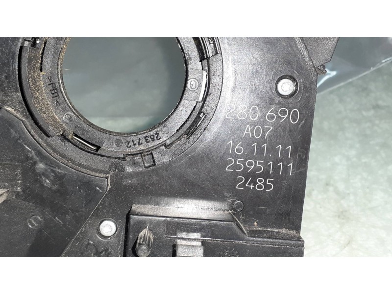 Recambio de anillo airbag para seat ibiza (6j5) reference referencia OEM IAM 279948 30401678 