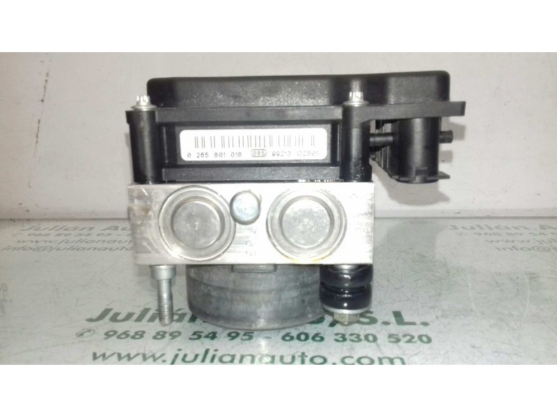 Recambio de abs para dacia sandero básico referencia OEM IAM 0265232718 476604621R 0265801018